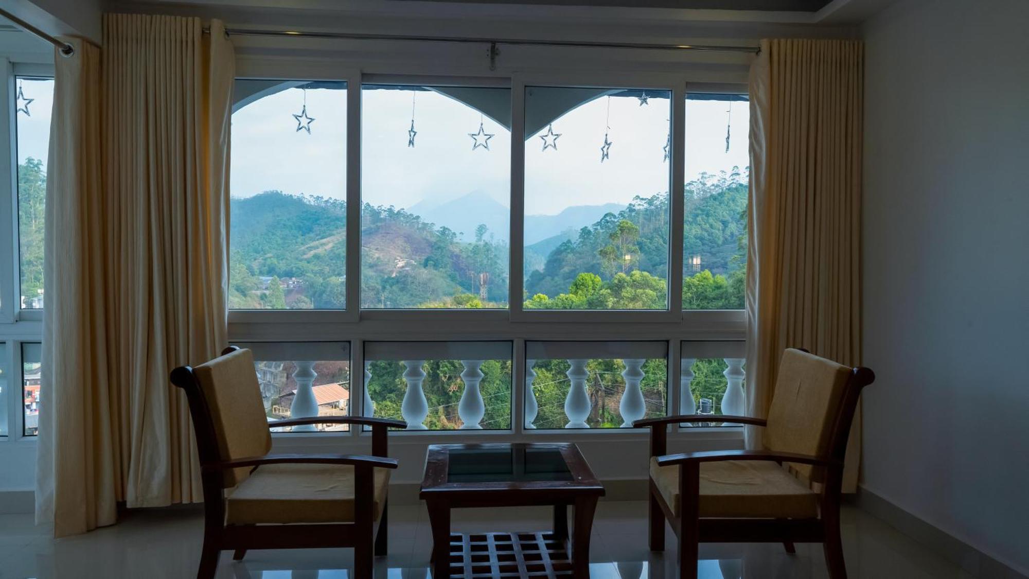 Carmel Top Munnar Eksteriør bilde